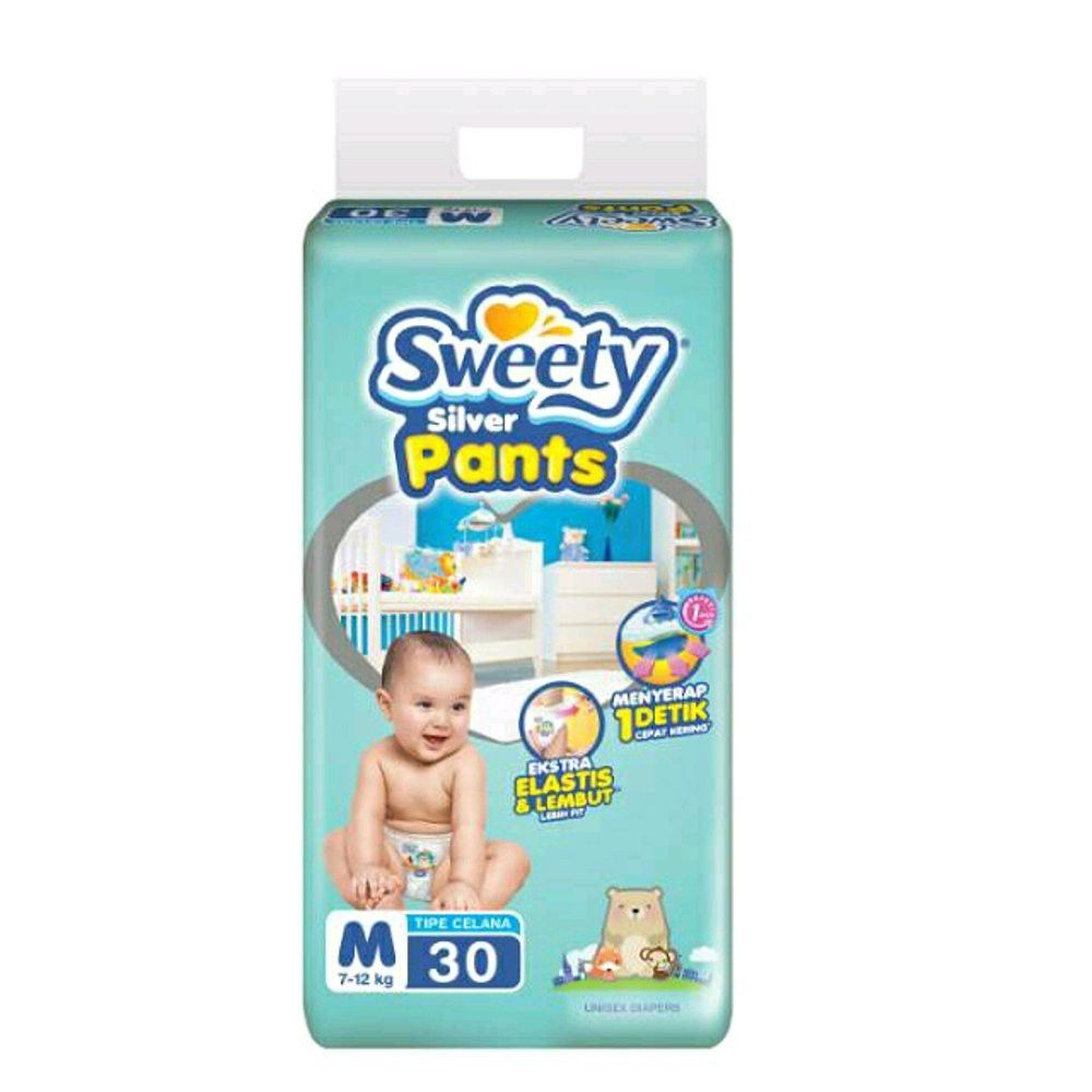 Pampers shop sweety pants