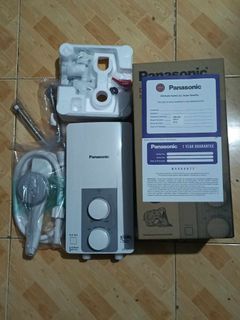 Panasonic water heater