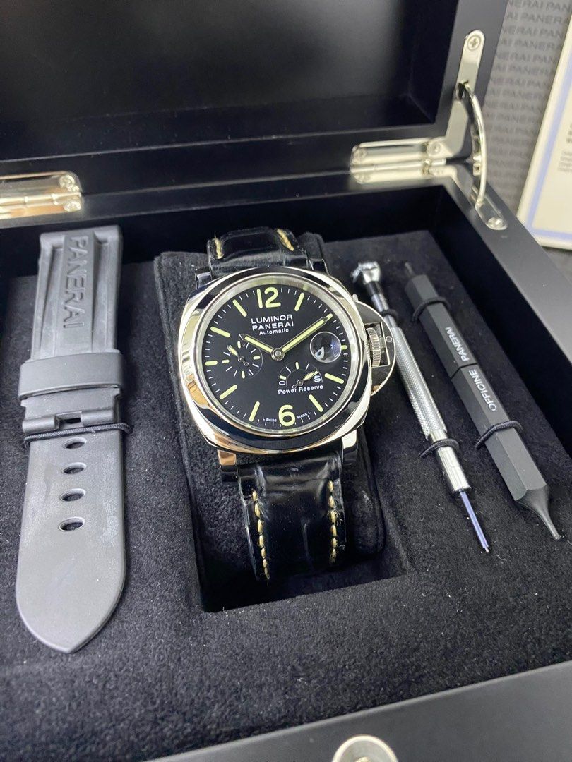 Panerai deals pam 090
