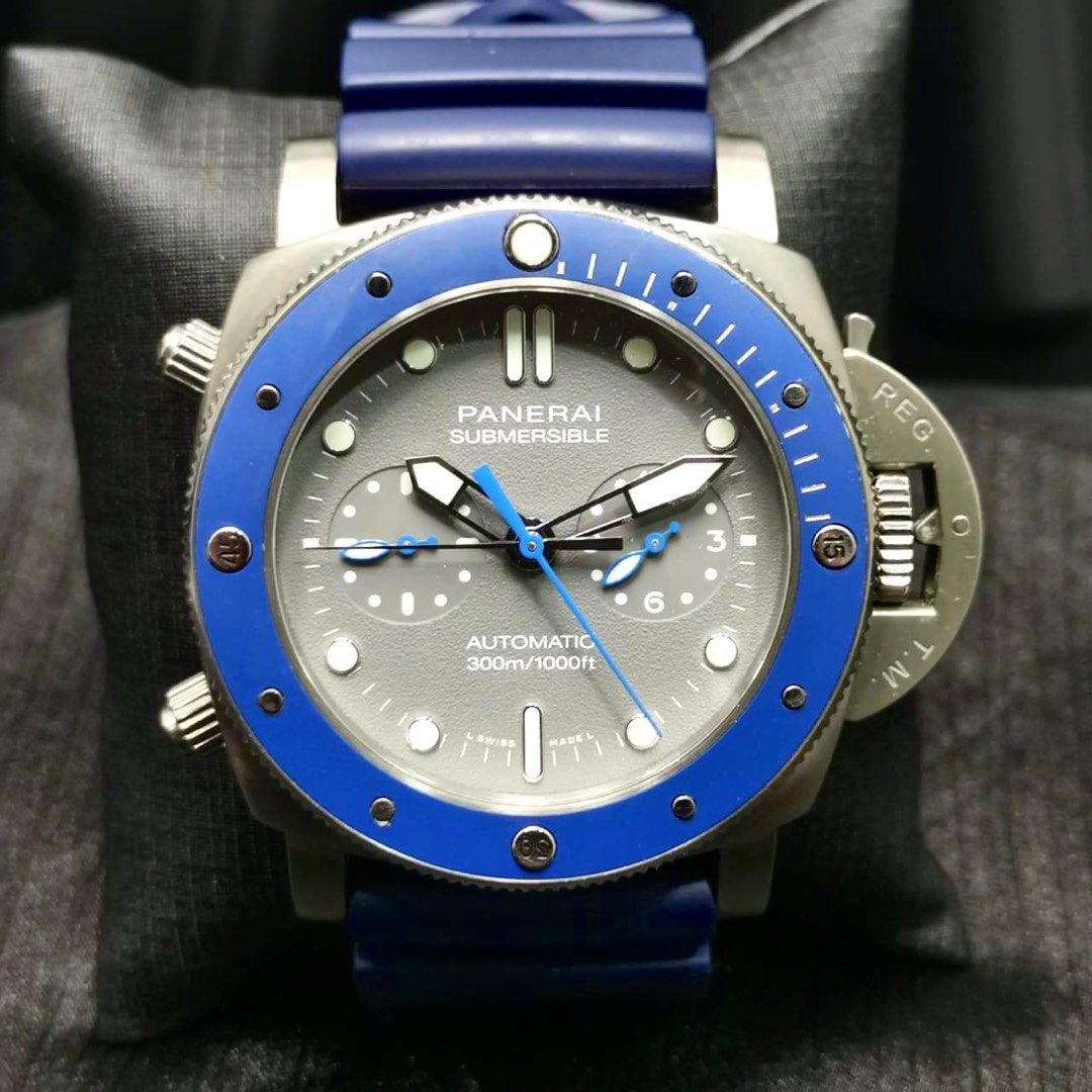Guillaume nery 2025 panerai