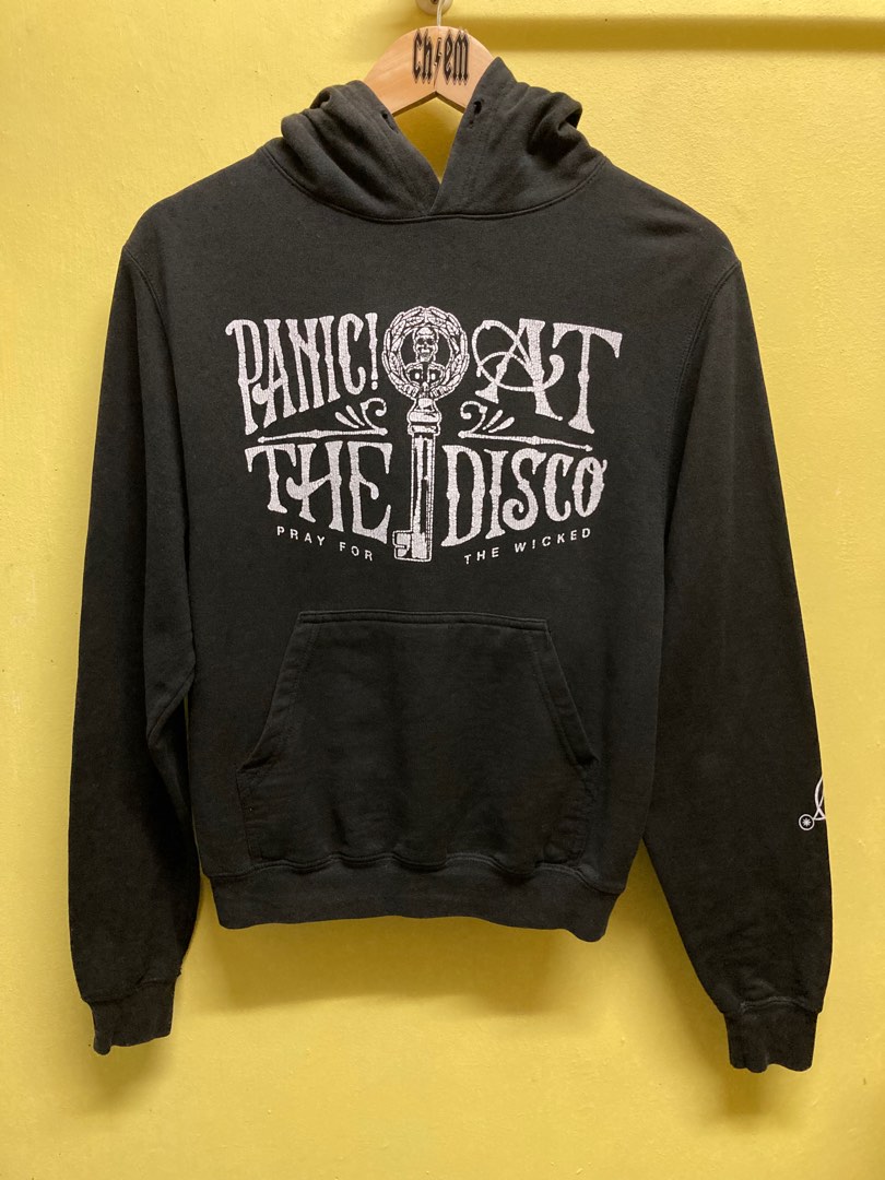 Panic At The Disco hoodie Women s Fashion Coats Jackets and
