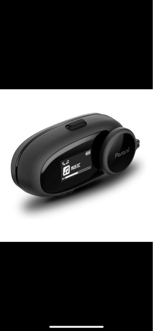 Parani M10 BOOM Bluetooth headset Motorcycle Intercom