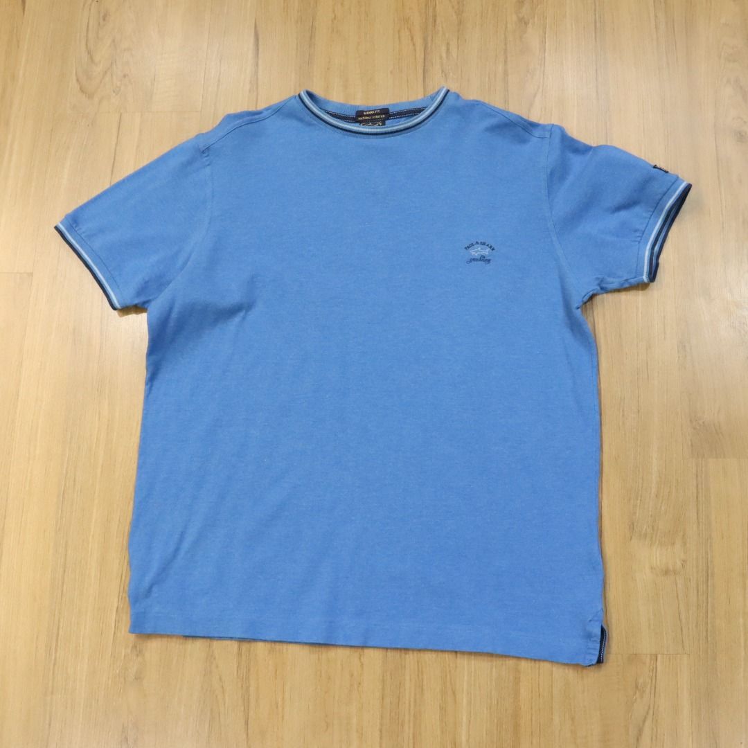 Paul and shark ringer t shirt new arrivals