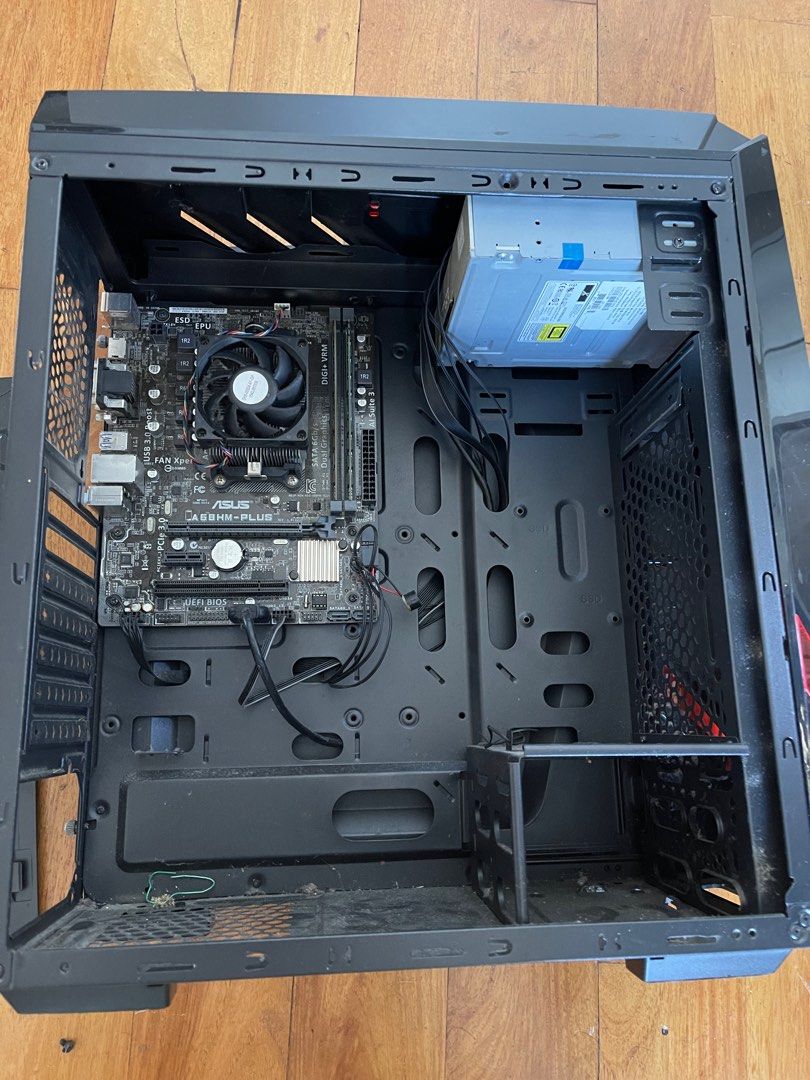 PC/ PC parts for sale on Carousell