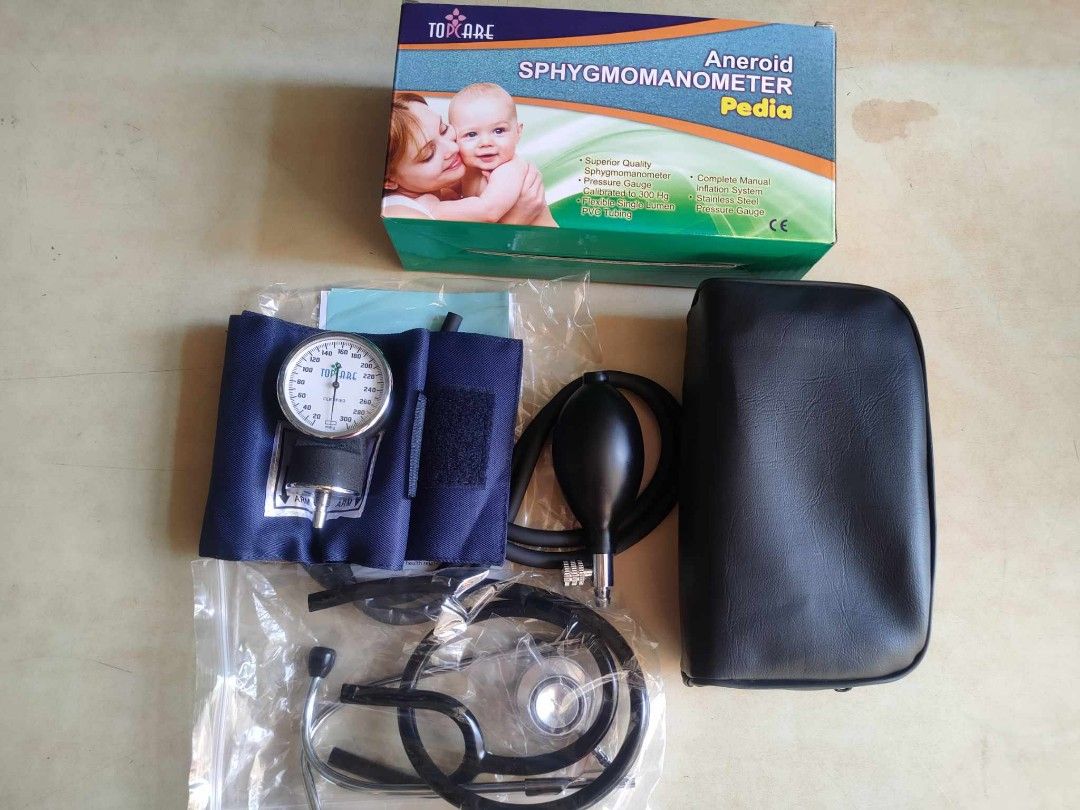 pediatric sphygmomanometer, Babies & Kids, Baby Monitors on Carousell