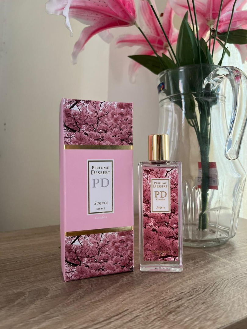 Perfume dessert london sakura online