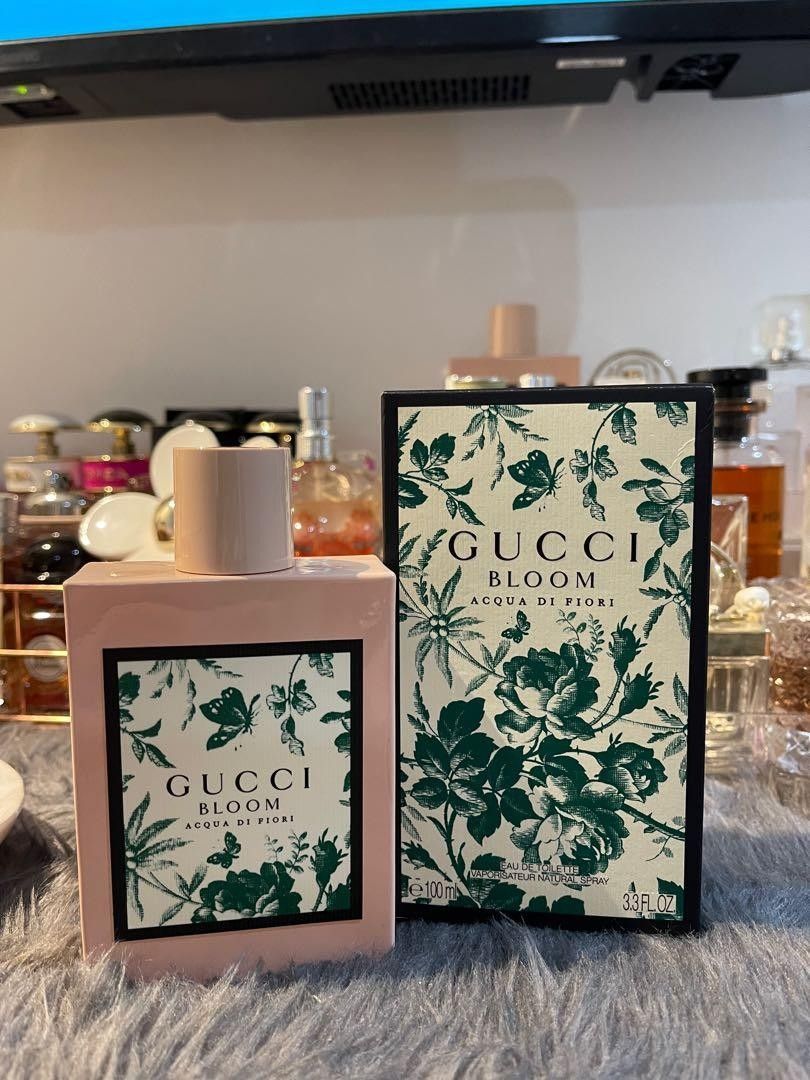 Gucci bloom acqua di fiori 50 ml top