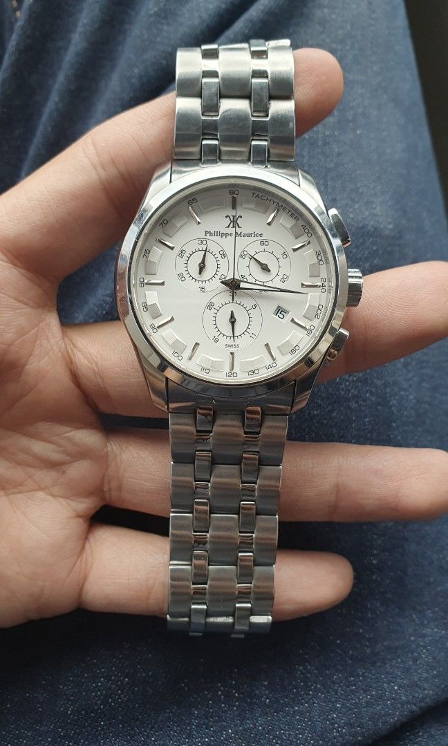 Philippe maurice watch sales price