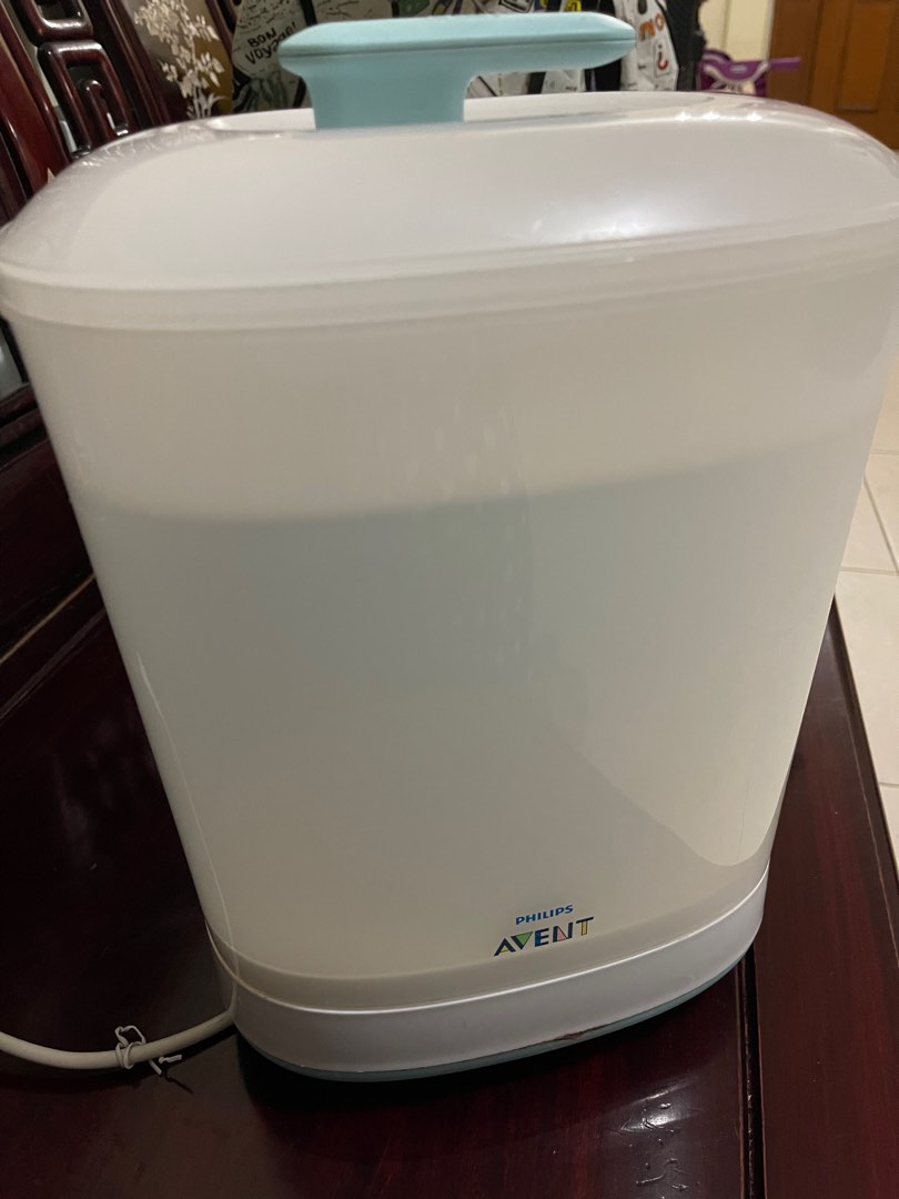 Harga sterilizer philips avent hotsell