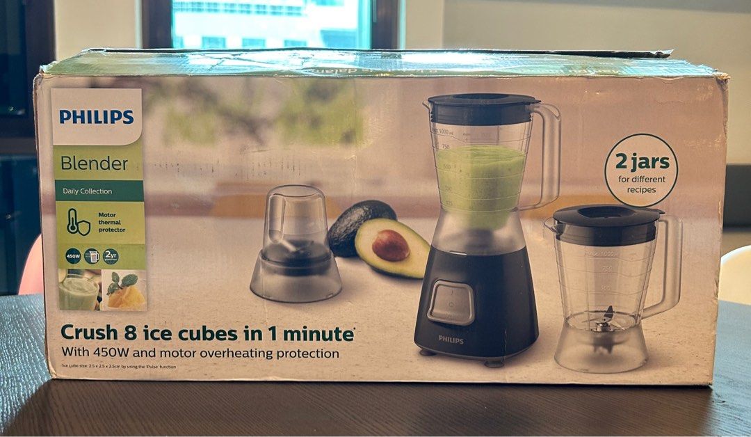 Philips Blender HR2056, TV & Home Appliances, Kitchen Appliances