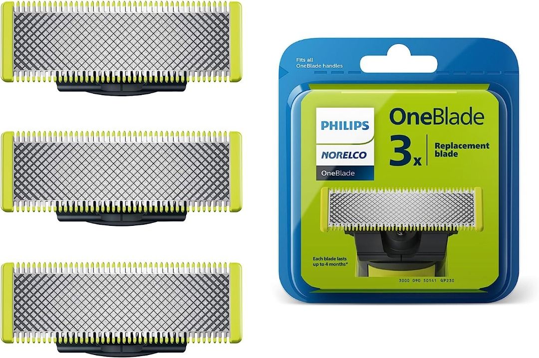 Norelco one blade deals replacement