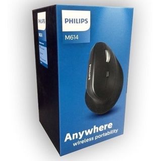 Philips M614 Wireless Mouse468552893480970240