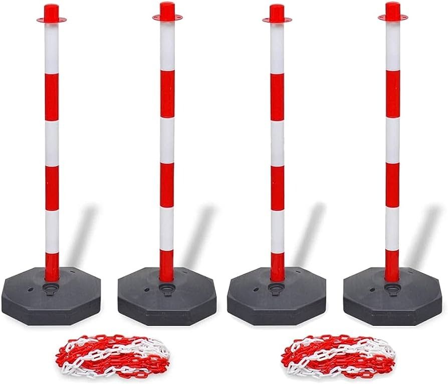 Plastic Stanchion Post / Plastic Guide Post on Carousell