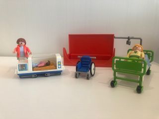 Playmobil Character Figure