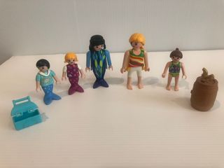 Playmobil Character Figure Original 3