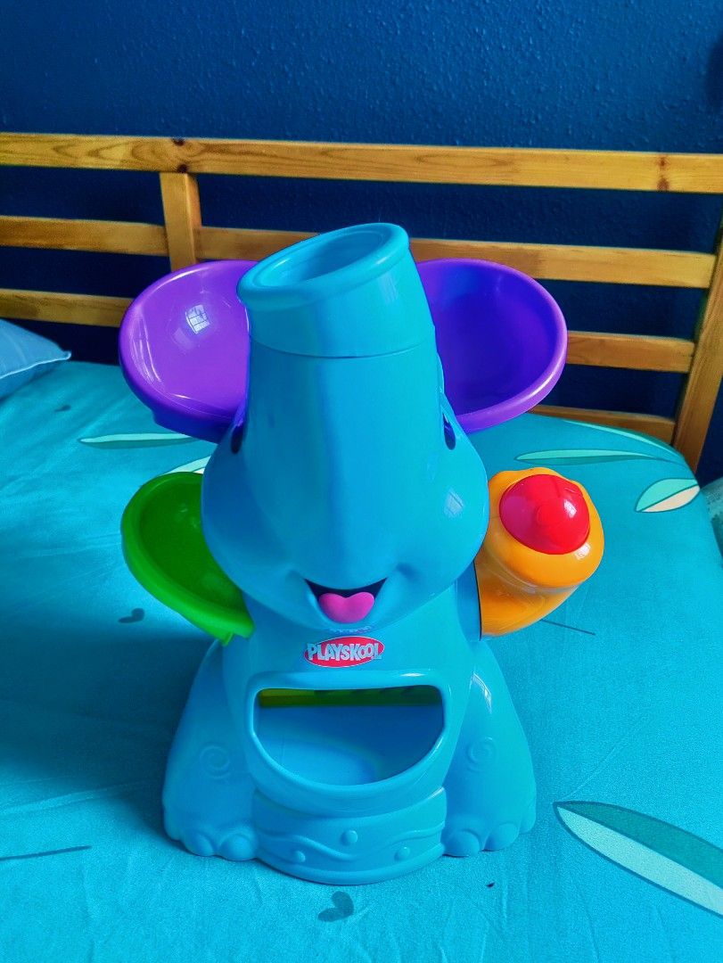 Playskool elefun store
