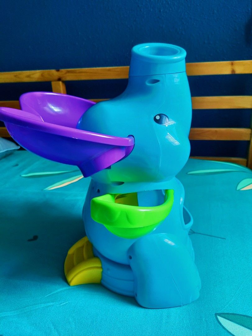 Playskool Elefun Hobbies Toys Toys Games on Carousell