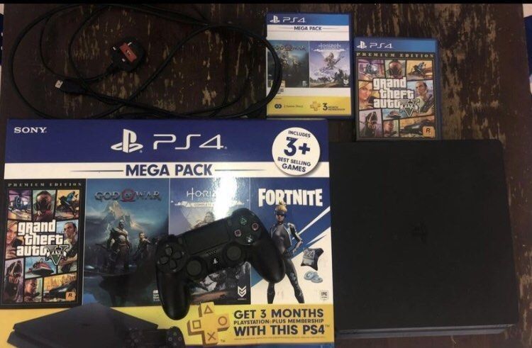 Aquos ps4 shop
