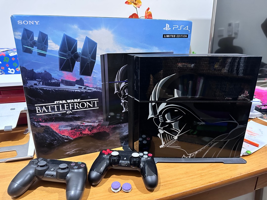 Play 4 star shop wars edition