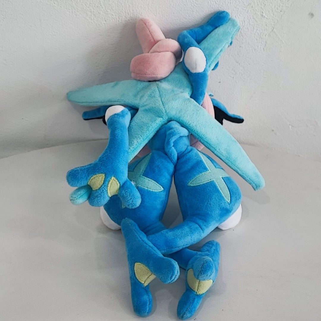 Pokemon Monster Plush Toy, Hobbies & Toys, Toys & Games on Carousell