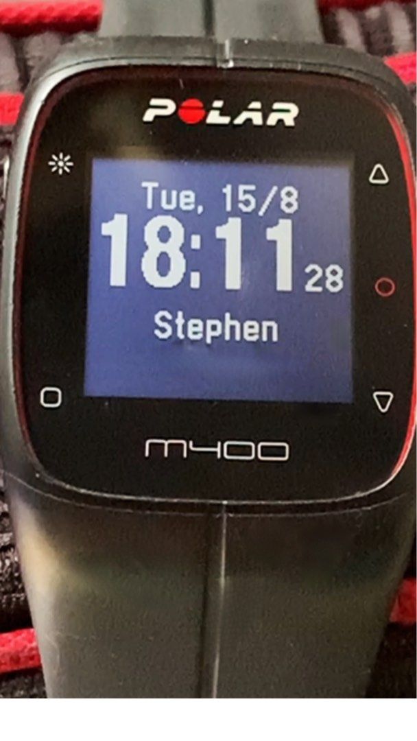 Polar gps tracking store