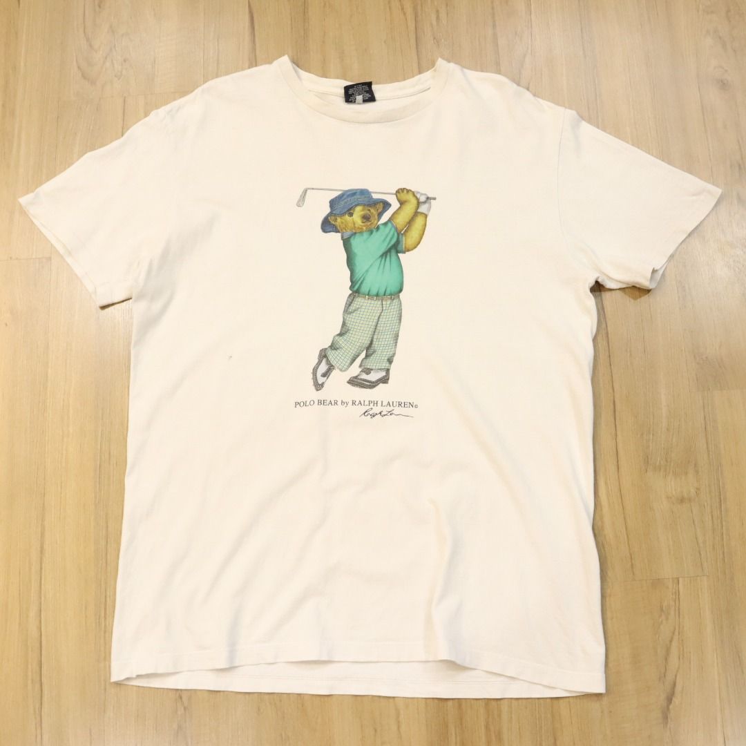 Polo outlet bear golf