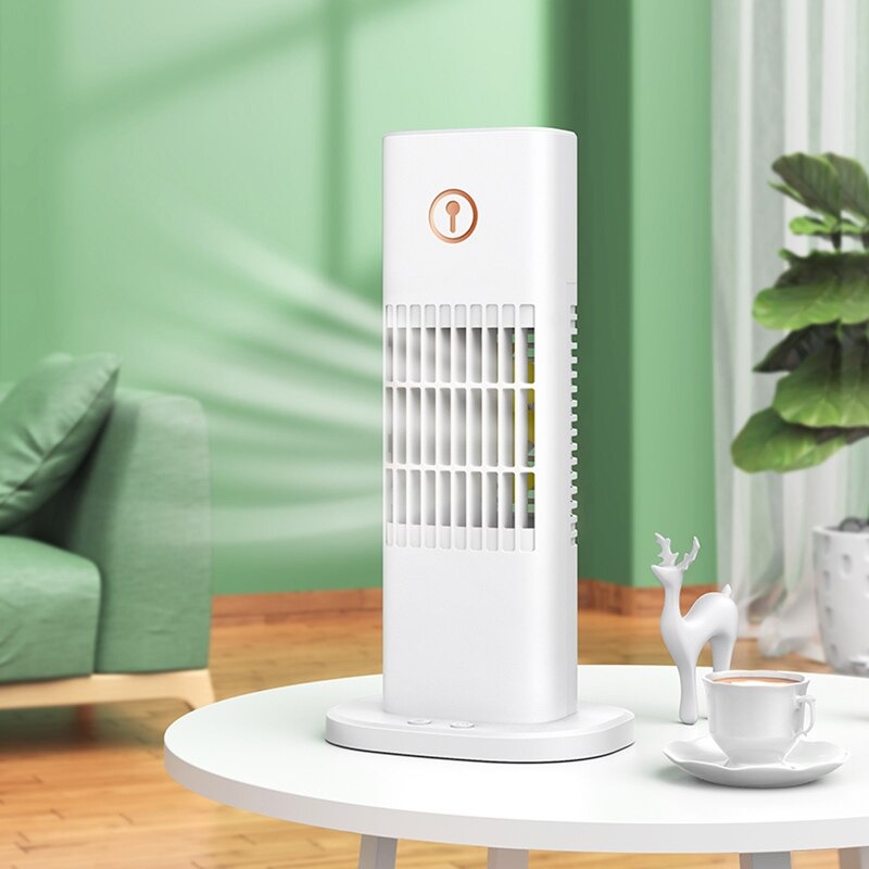 Portable Mini Air Conditioning Fan USB Spray Type Water Cooling Fan ...