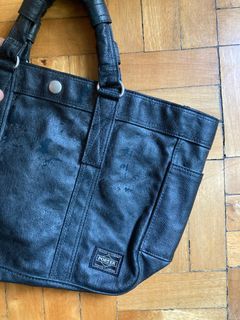 Porter black small bag