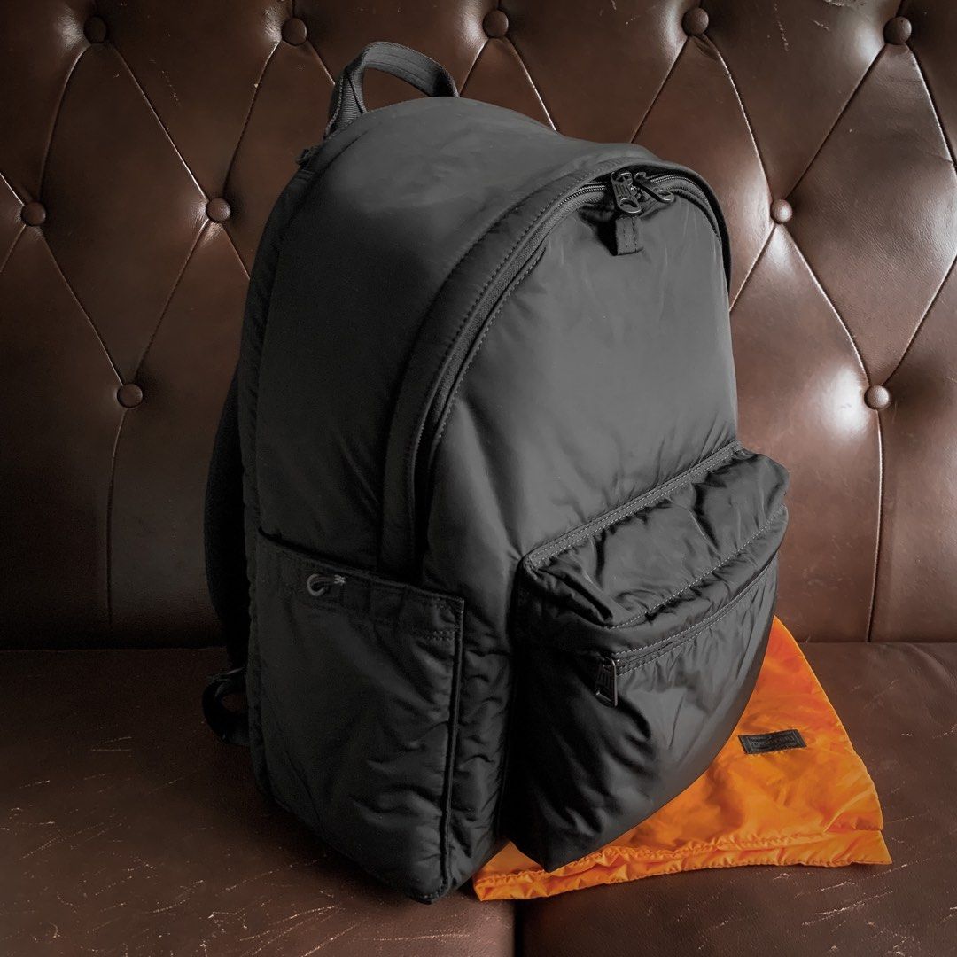 Porter Senses Daypack Backpack 背囊袋黑色Black 背包書包Px exchange