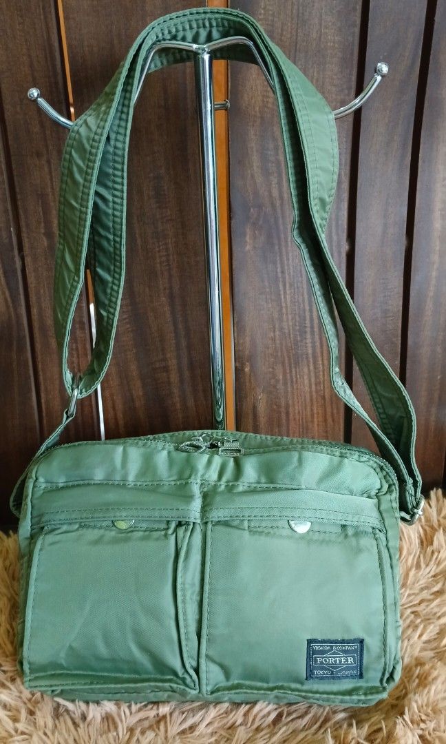 porter sling (Category: Sling Bags) located in Cabuyao City. Submitted by jhingonlineshoppe (Listing ID 1249153291, Image 1). Description: .
