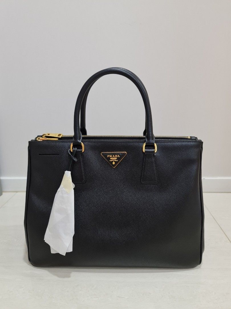 Prada galleria shop saffiano large