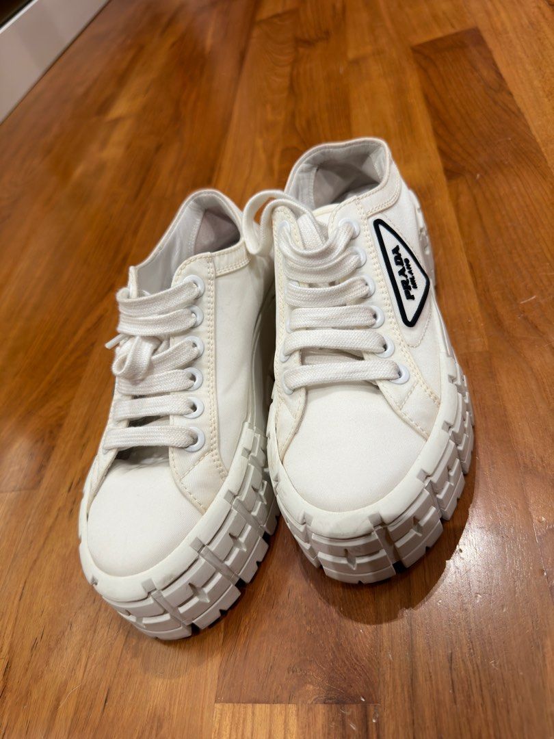 Buy prada trainers online