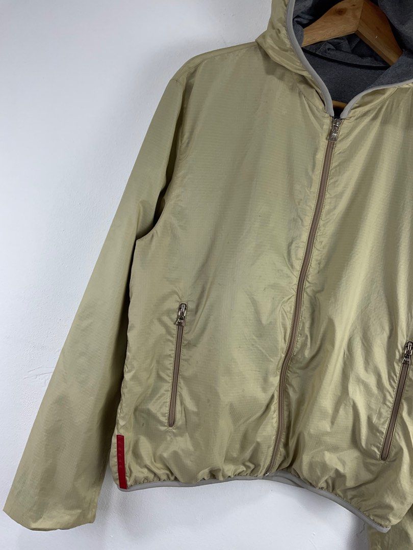 Prada Sport Reversible Jacket, Men's Fashion, Coats, Jackets and