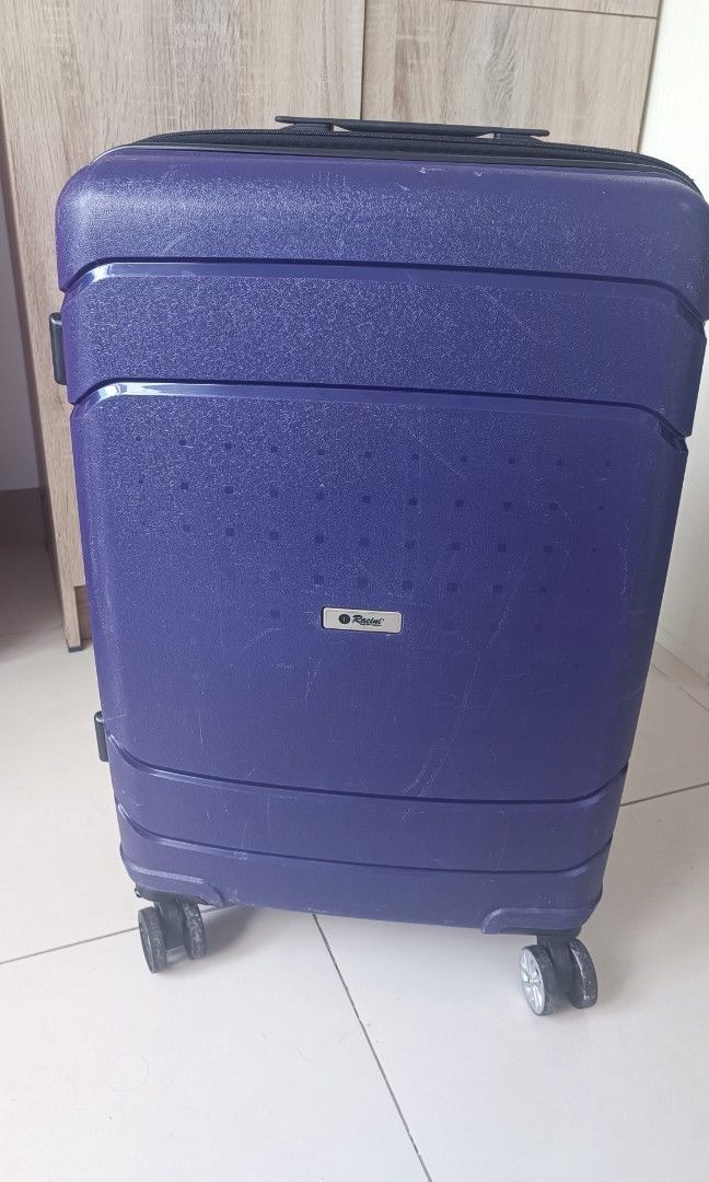 Racini luggage medium hot sale