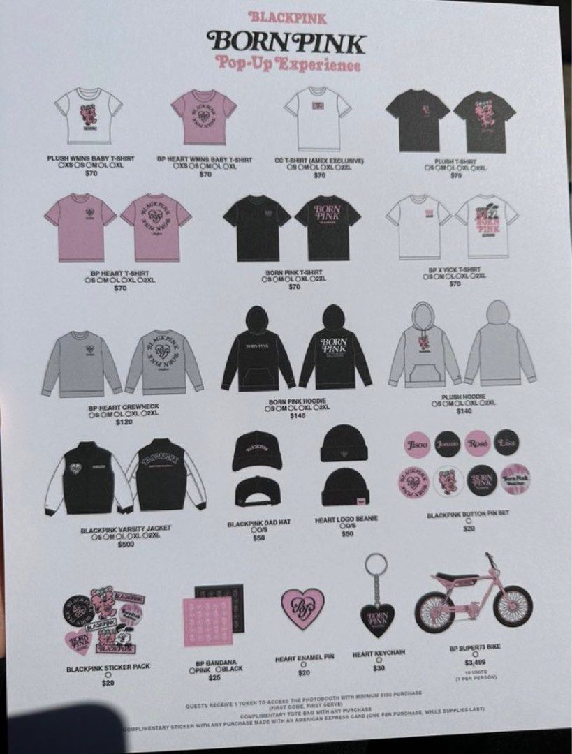 black pink ブルピン verdy popup ジャケット アウター L 【公式通販】