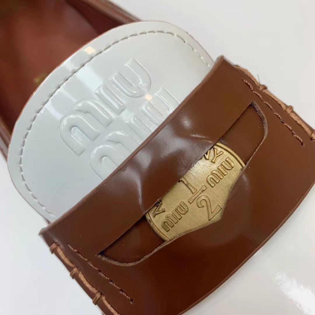 Private sale miu miu Loafers Carousell