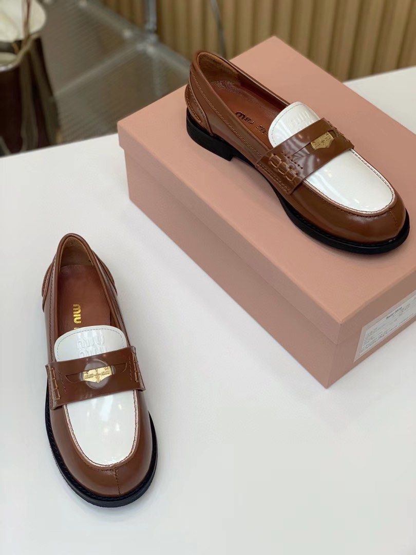 Private sale miu miu Loafers Carousell