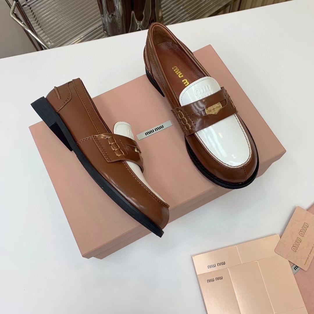 Private sale miu miu Loafers Carousell