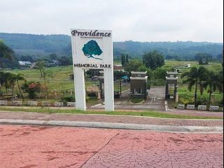 PROVIDENCE MEMORIAL PARK LOTS FOR SALE IN ANTIPOLO CITY