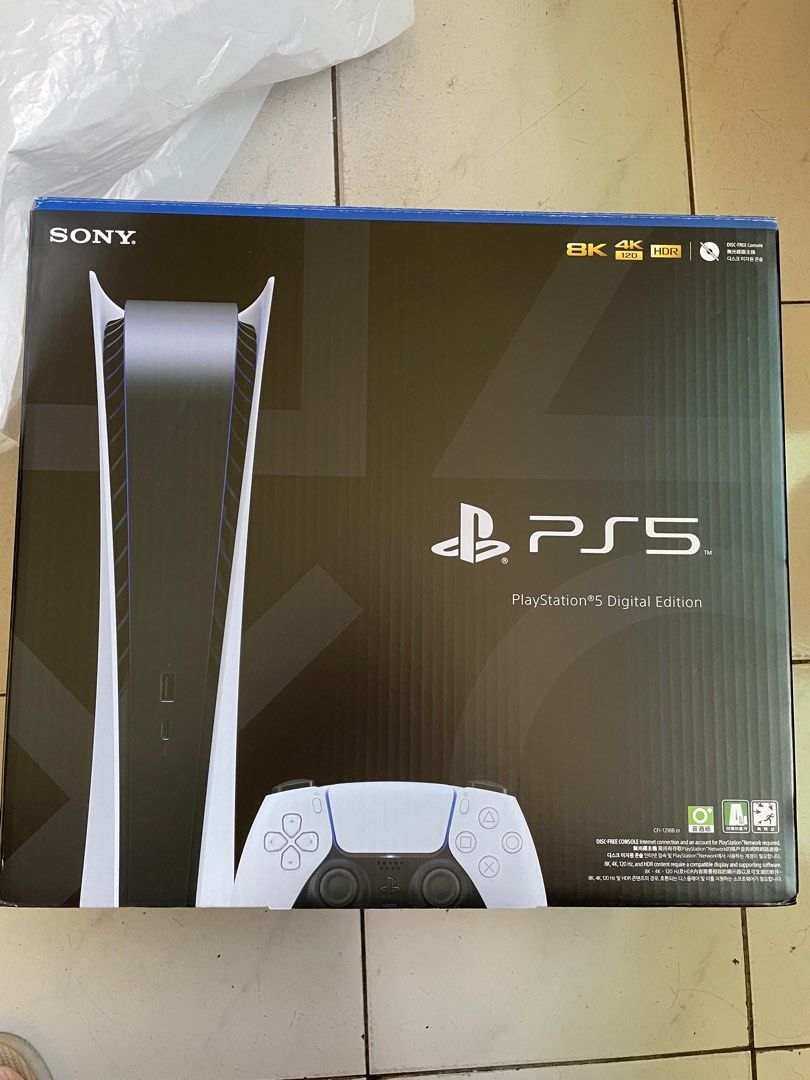 SONYPS5 PlayStation5 通常版 令和5年7月購入 - 家庭用ゲーム本体