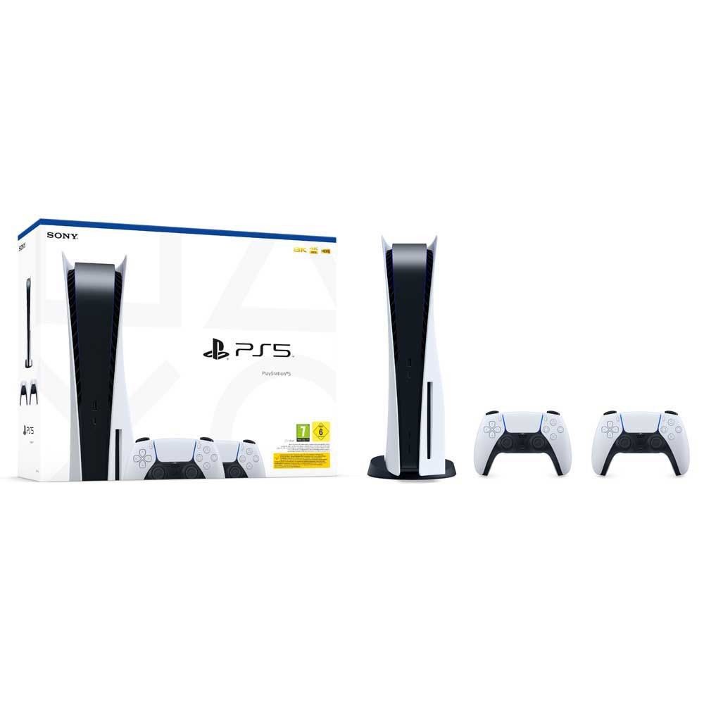 PS5 Complete Set Video Gaming Video Game Consoles PlayStation On ps5-complete-set-video-gaming-video-game-consoles-playstation-on
