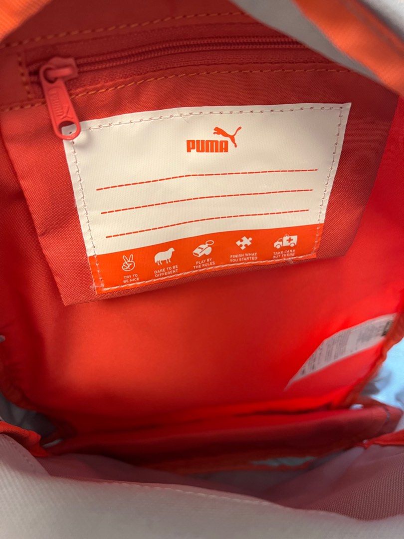 Puma Minions Kids Backpack