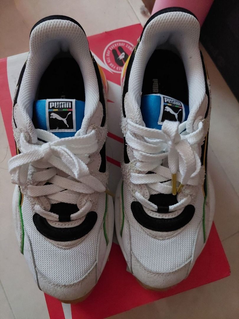 Puma rs cheap size 5
