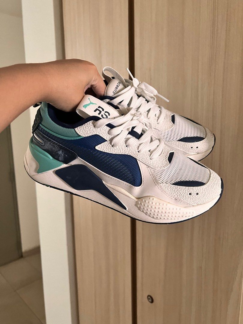 Puma r698 blu 2025