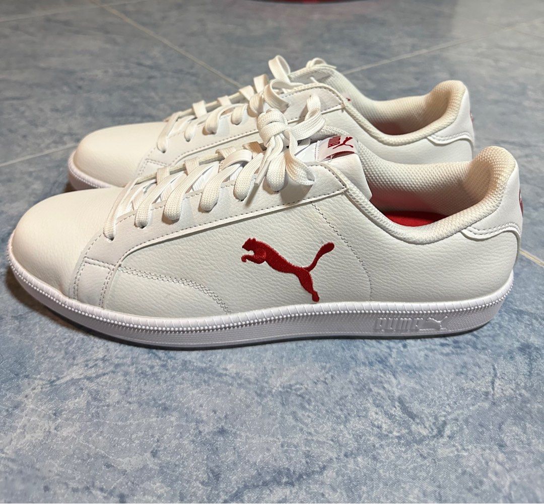 Puma low top on sale