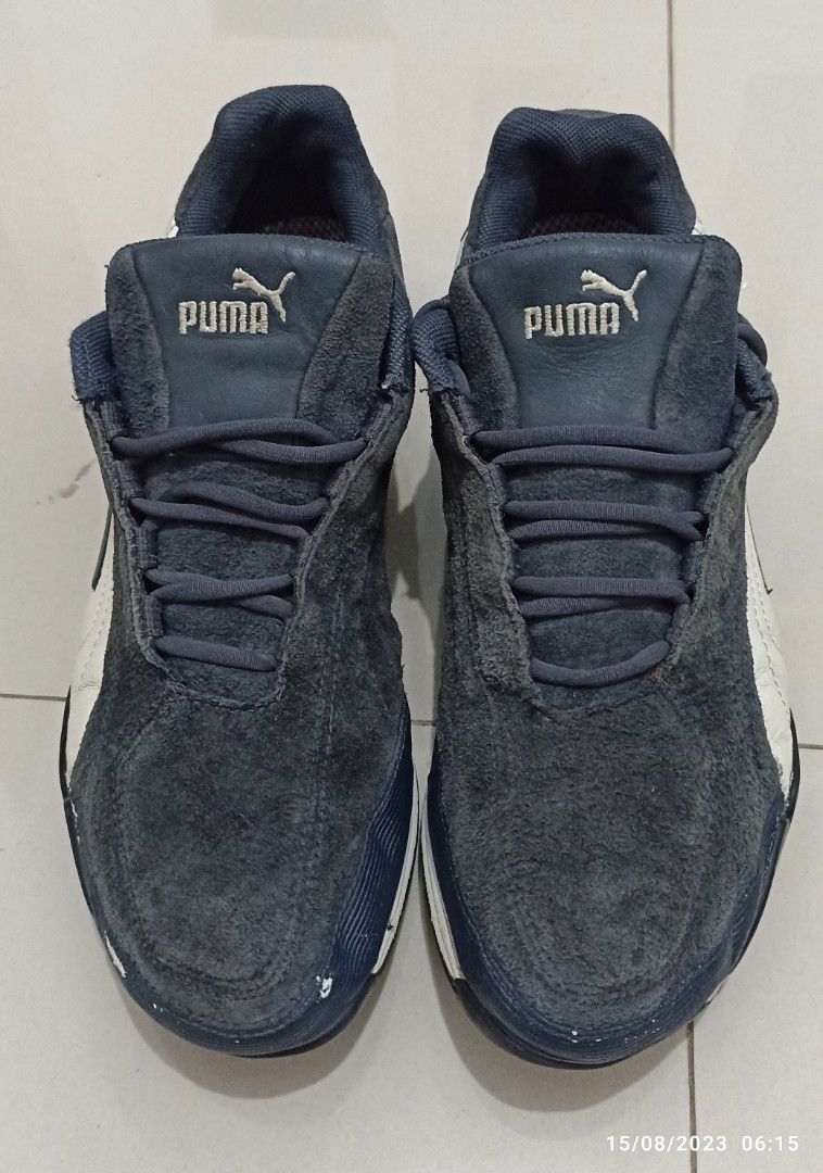 Puma Speedcat, Fesyen Pria, Sepatu , Sneakers di Carousell