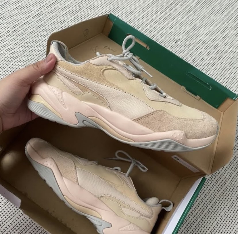Women's puma outlet thunder desert