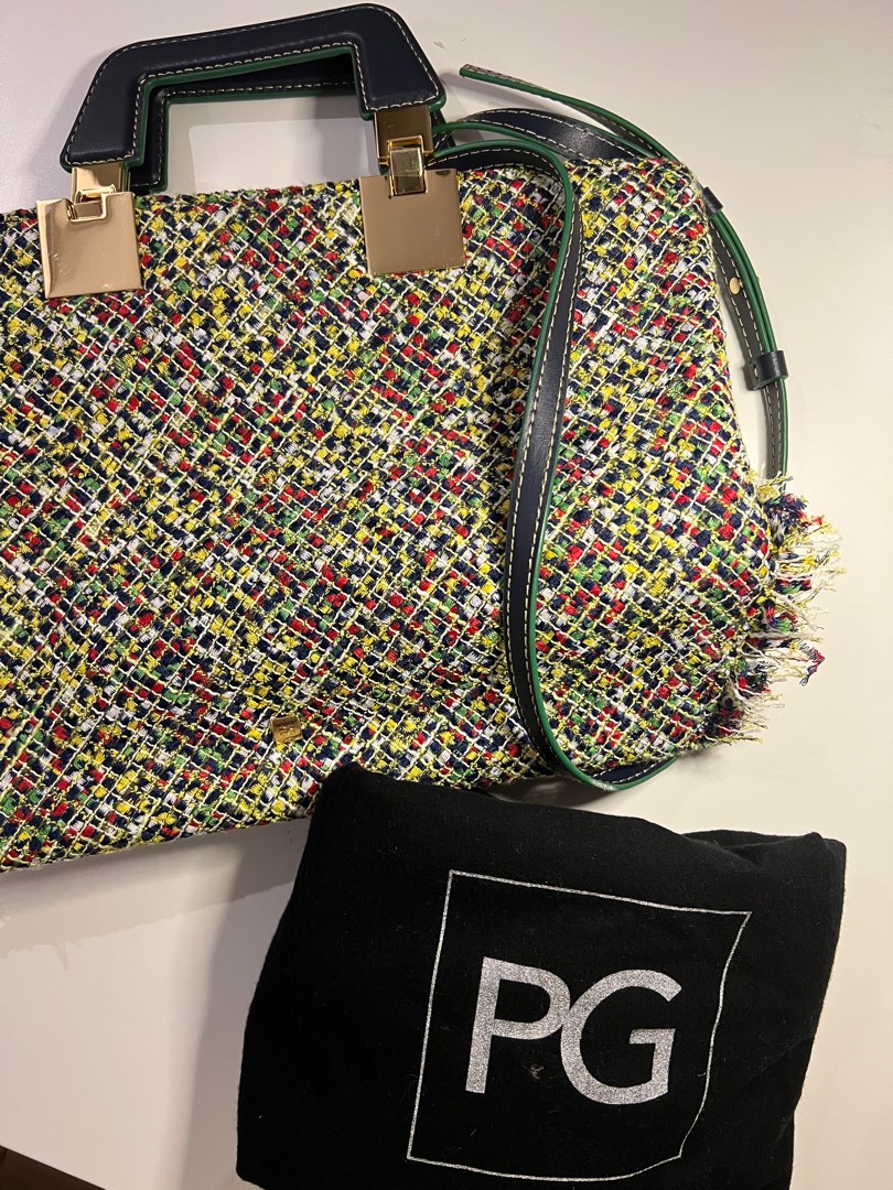 Purificacion Garcia Shoulder Bag on Carousell