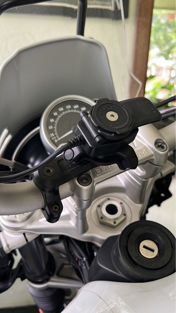 Quad Lock handlebar Mount pro, Everything Else, Others on Carousell