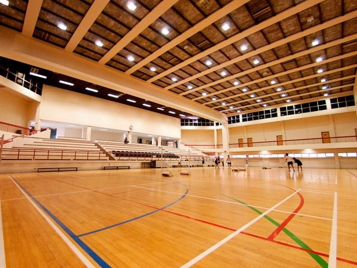 Queenstown Primary School (Badminton Court), Sports Equipment, Sports